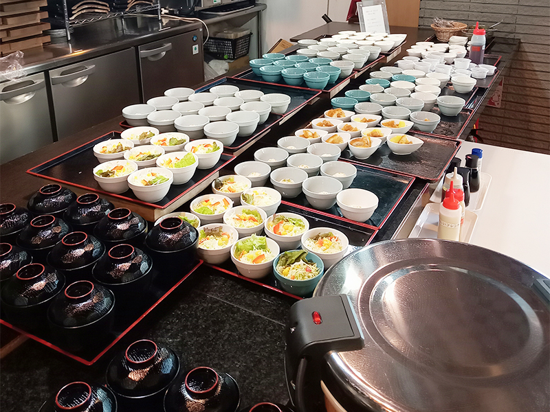 杜乃湯 Food