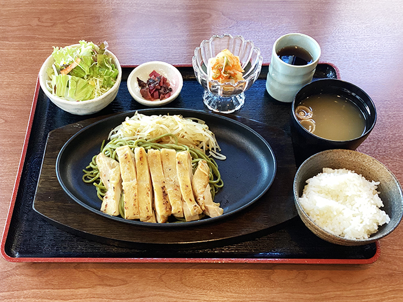 杜乃湯 Food